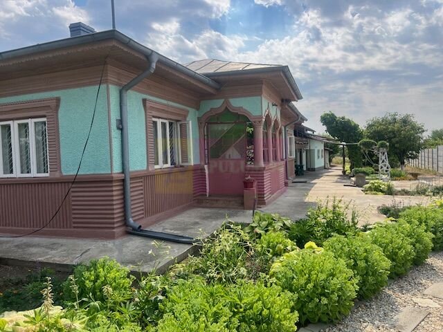 Teren cu casa parter si anexe Zurbaua- Ilfov.