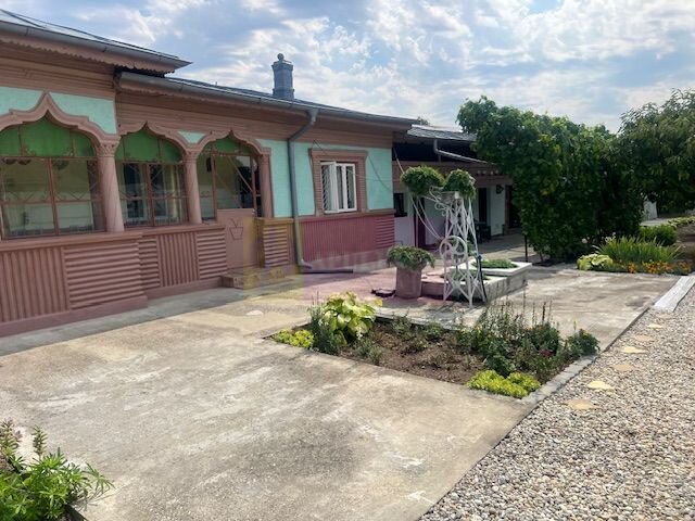 Teren cu casa parter si anexe Zurbaua- Ilfov.